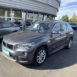 BMW X1 sDrive 18d 150 ch BVA8 Lounge occasion - Cesson-S&eacute;vign&eacute; - photo 3/18