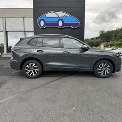 Volkswagen Tiguan 2.0 TDI 150CH LIFE DSG7 Champniers