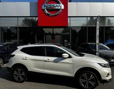 Nissan Qashqai Seyssinet-Pariset