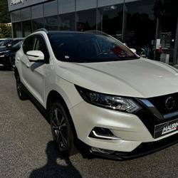 Nissan Qashqai 1.2 DIG-T 115ch N-Connecta Seyssinet-Pariset