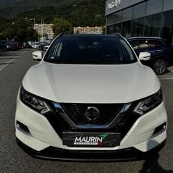 Nissan Qashqai 1.2 DIG-T 115ch N-Connecta Seyssinet-Pariset
