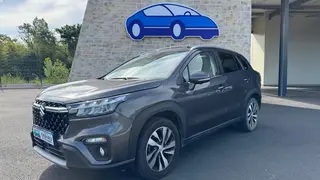 Suzuki S Cross  - Style - photo 0