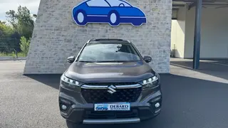 Suzuki S Cross  - Style - photo 1