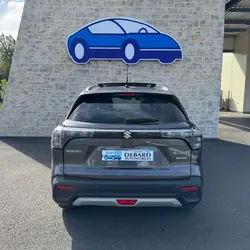Suzuki S Cross 1.4 BOOSTERJET HYBRID 129CH STYLE Saint-Saturnin
