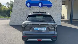 Suzuki S Cross  - Style - photo 2