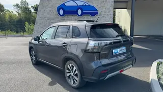 Suzuki S Cross  - Style - photo 3