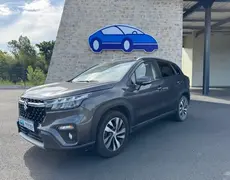 Suzuki S Cross Dissay