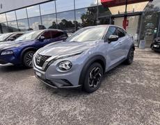 Nissan Juke Seyssinet-Pariset