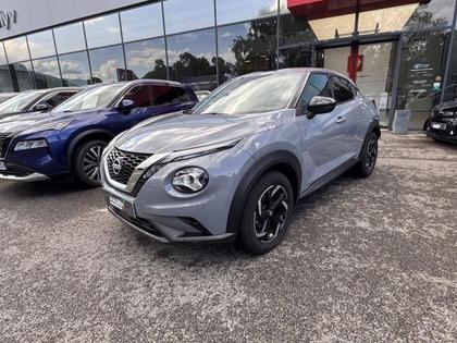 Nissan Juke - 1.0 DIG-T 114ch N-Connecta 2023 - 17 400 €
