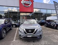 Nissan Juke Seyssinet-Pariset