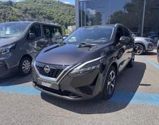 Nissan Qashqai Seyssinet-Pariset