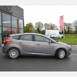 Ford Focus 1.6 TDCI 115CH FAP STOP&START TITANIUM 4P Laval