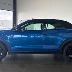 Volkswagen T-Roc Cabriolet T-Roc Cabriolet 1.5 TSI EVO 150 Start/Stop DSG7 R-Line Le Havre