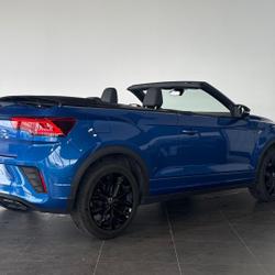 Volkswagen T-Roc Cabriolet T-Roc Cabriolet 1.5 TSI EVO 150 Start/Stop DSG7 R-Line Le Havre