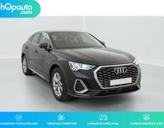 Audi Q3 Laval