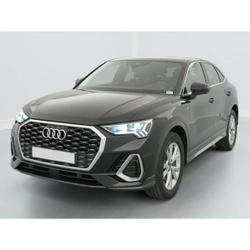 Audi Q3 35 TFSI 150 ch S tronic 7 S line occasion - Cesson-S&eacute;vign&eacute; - photo 3/22