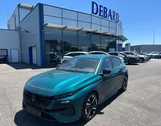 Peugeot 308 III Phase 1 Campsas