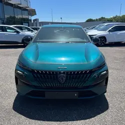Peugeot 308 III Phase 1 1.5 BLUEHDI 130CH S&S GT EAT8 Campsas