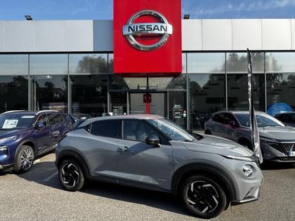 Nissan Juke - 1.6 Hybrid 143ch N-Connecta 2023.5 - 18 990 €