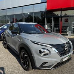 Nissan Juke 1.6 Hybrid 143ch N-Connecta 2023.5 Seyssinet-Pariset