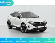 Nissan Qashqai Saint-Jouan-des-Guérets