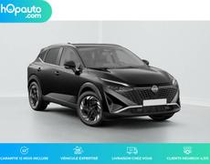 Nissan Qashqai Saint-Jouan-des-Guérets