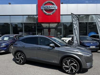 Nissan Qashqai - e-POWER 190ch Tekna+ 2022 - 24 990 €