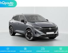Nissan Qashqai Saint-Jouan-des-Guérets