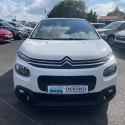 Citroen C3 BLUEHDI 100CH SHINE BUSINESS S&S E6.D-TEMP Saint-Saturnin