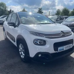 Citroen C3 BLUEHDI 100CH SHINE BUSINESS S&S E6.D-TEMP M&eacute;rignac