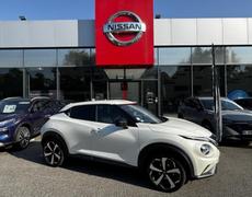 Nissan Juke Seyssinet-Pariset