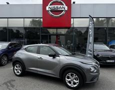 Nissan Juke Seyssinet-Pariset
