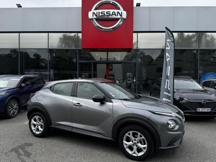Nissan Juke - 1.0 DIG-T 114ch N-Connecta 2021 - 13 490 €