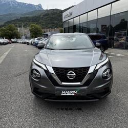 Nissan Juke 1.0 DIG-T 114ch N-Connecta 2021 Seyssinet-Pariset