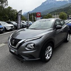 Nissan Juke 1.0 DIG-T 114ch N-Connecta 2021 Seyssinet-Pariset