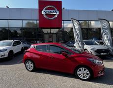 Nissan Micra Seyssinet-Pariset