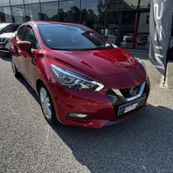 Nissan Micra 1.0 IG-T 100ch N-Connecta 2020 Seyssinet-Pariset