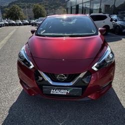 Nissan Micra 1.0 IG-T 100ch N-Connecta 2020 Seyssinet-Pariset