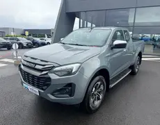 Isuzu DMax Saint-Saturnin