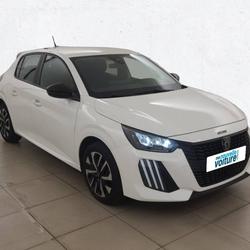 Peugeot 208 208 Hybrid 100 e-DCS6 Active Saint-Maur