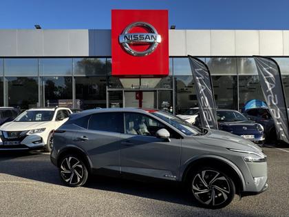 Nissan Qashqai - e-POWER 190ch Tekna+ 2022 - 27 990 €