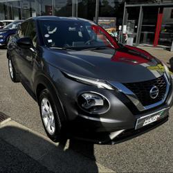 Nissan Juke 1.0 DIG-T 114ch N-Connecta 2022.5 occasion - Seyssinet-Pariset - photo 2/24