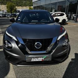 Nissan Juke 1.0 DIG-T 114ch N-Connecta 2022.5 occasion - Seyssinet-Pariset - photo 3/24