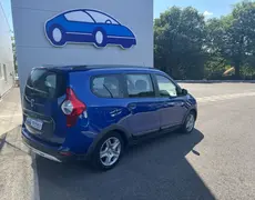Dacia Lodgy Couzeix