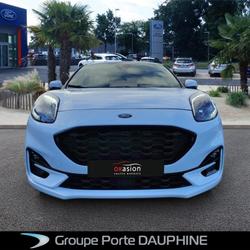 Ford Puma 1.0 FLEXIFUEL 125 CH MHEV S&S BVM6 ST-Line Design 3 Saint-Gilles-Croix-de-Vie