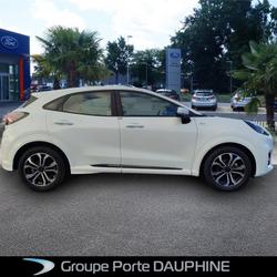 Ford Puma 1.0 FLEXIFUEL 125 CH MHEV S&S BVM6 ST-Line Design 3 Saint-Gilles-Croix-de-Vie