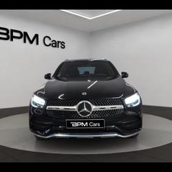 Mercedes GLC 300 e 211+122ch AMG Line 4Matic 9G-Tronic Euro6d-T-EVAP-ISC occasion - Chambray-l&egrave;s-Tours - photo 2/22