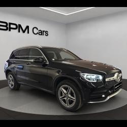 Mercedes GLC 300 e 211+122ch AMG Line 4Matic 9G-Tronic Euro6d-T-EVAP-ISC occasion - Chambray-l&egrave;s-Tours - photo 3/22