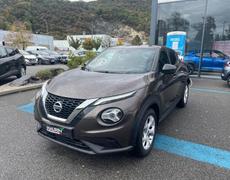 Nissan Juke Seyssinet-Pariset