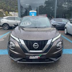 Nissan Juke 1.0 DIG-T 114ch N-Connecta 2021.5 Seyssinet-Pariset